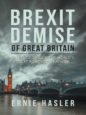 cover image of Brexit Demise of Great Britain